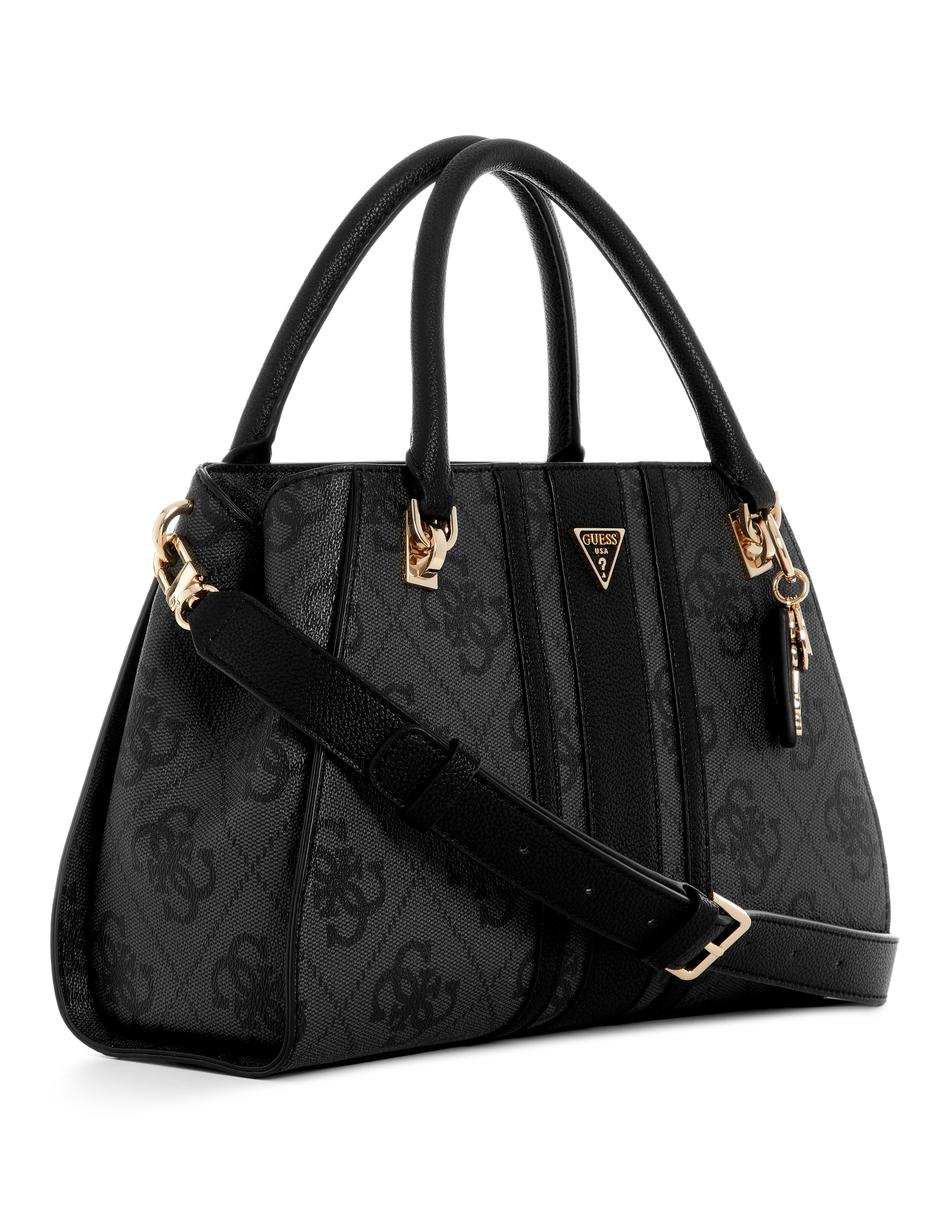 Bolsa satchel Guess Noelle II para mujer
