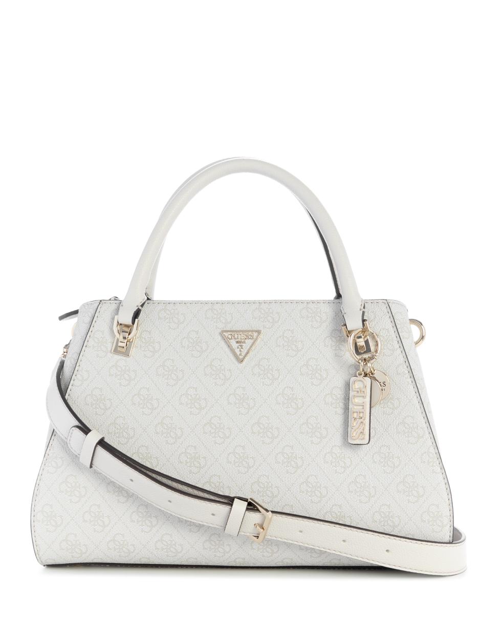 Bolsa satchel Guess Noelle II para mujer