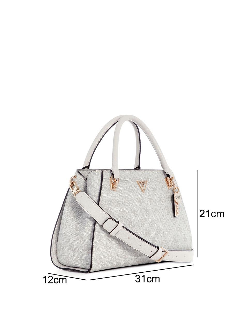 Bolsa satchel Guess Noelle II para mujer