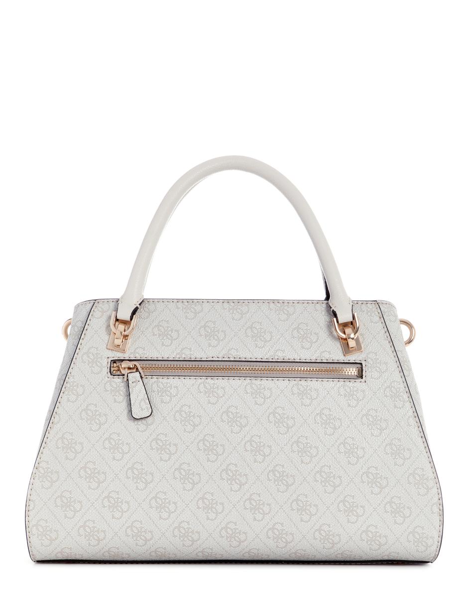 Bolsa satchel Guess Noelle II para mujer