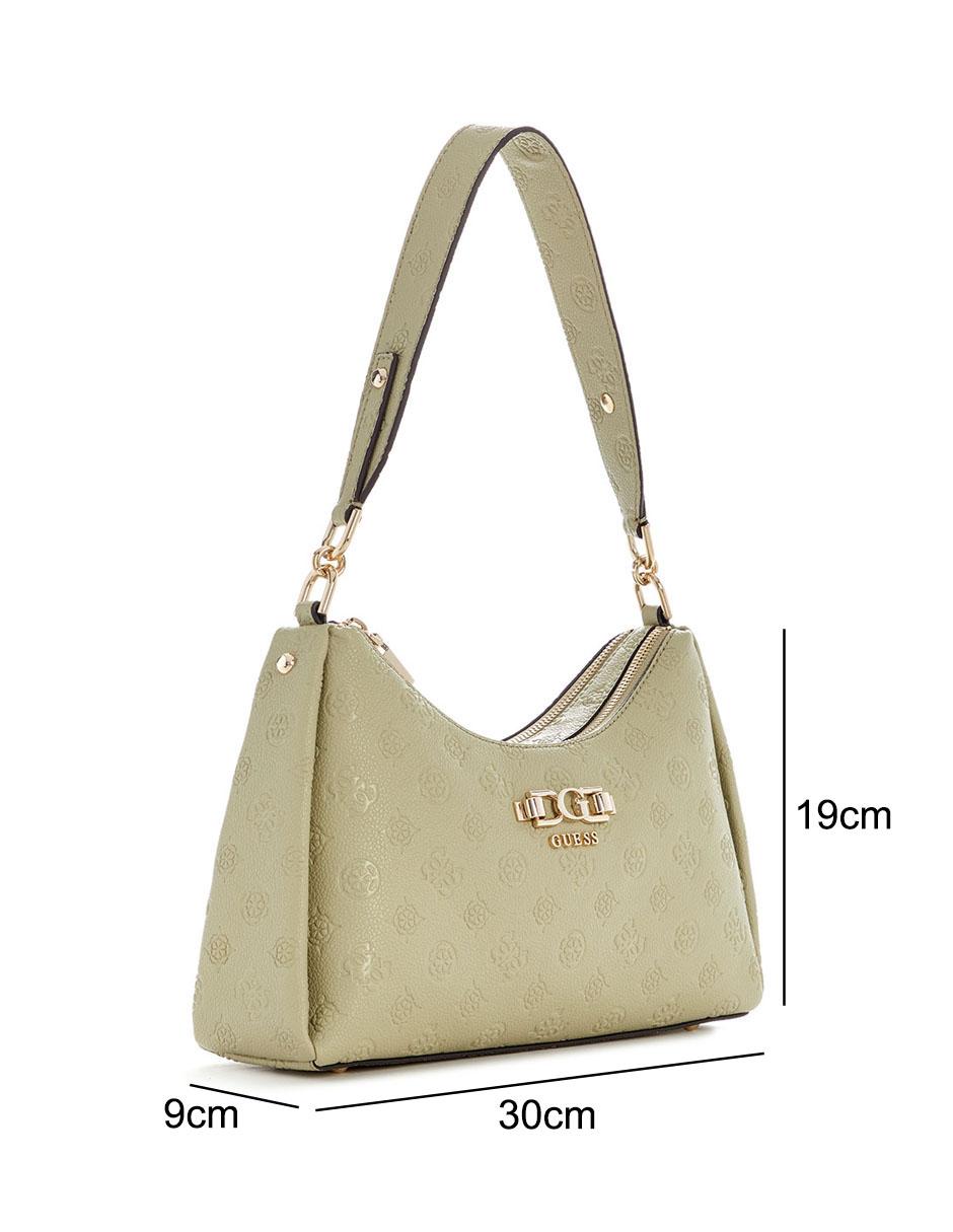 Bolsa shoulder Guess Anise para mujer