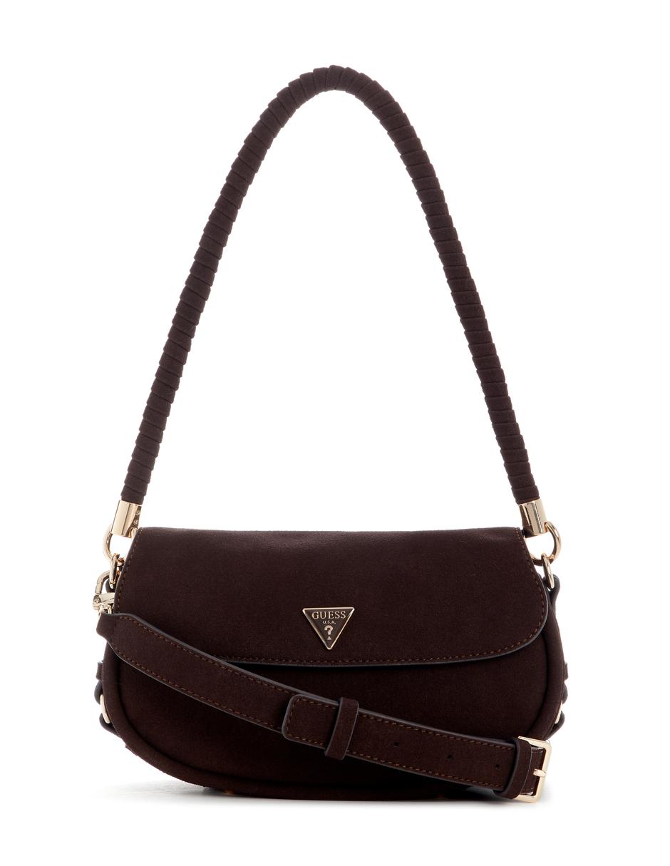 Bolsa shoulder Guess Danya para mujer