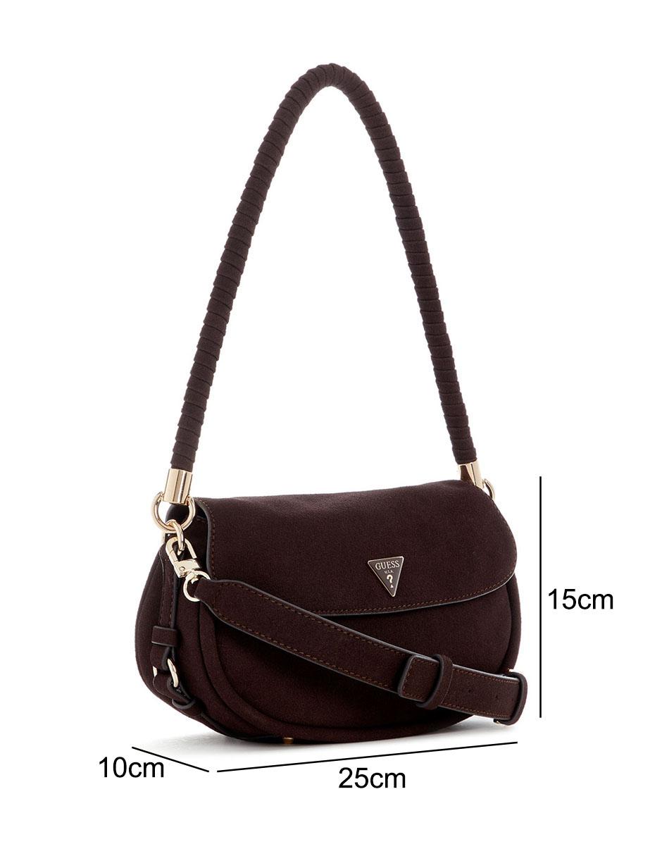 Bolsa shoulder Guess Danya para mujer