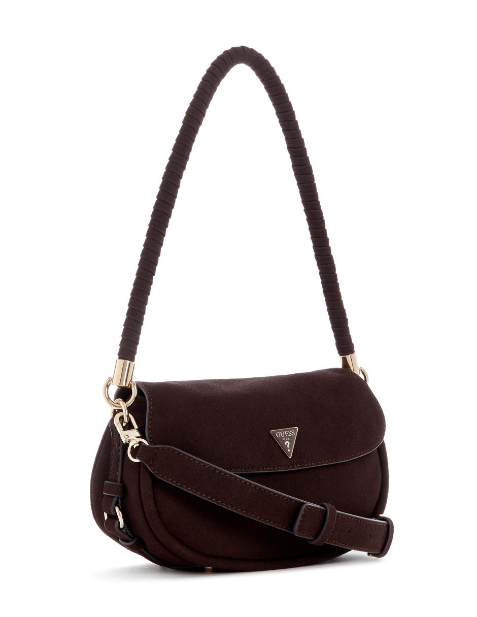 Bolsa shoulder Guess Danya para mujer