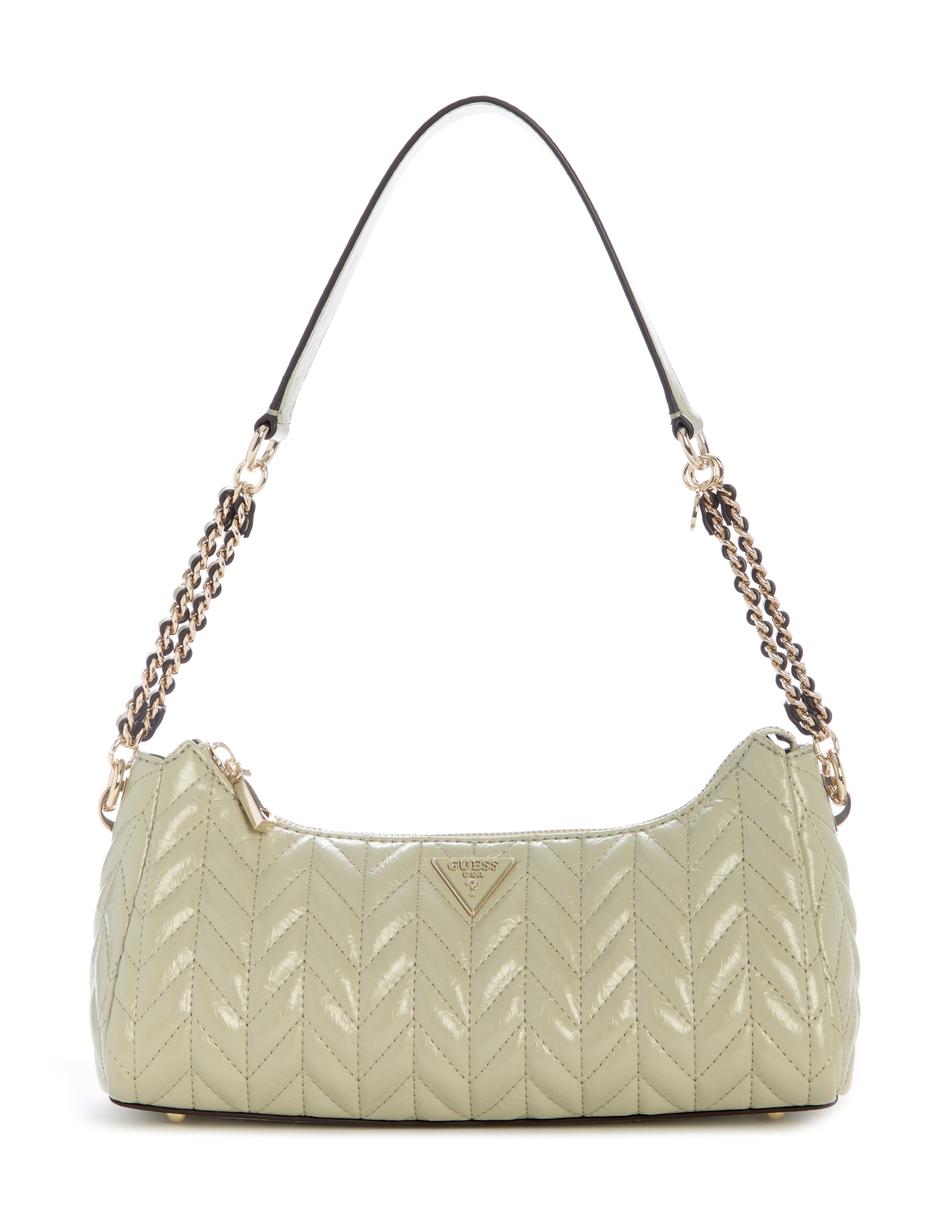 Bolsa shoulder Guess Cheryl para mujer