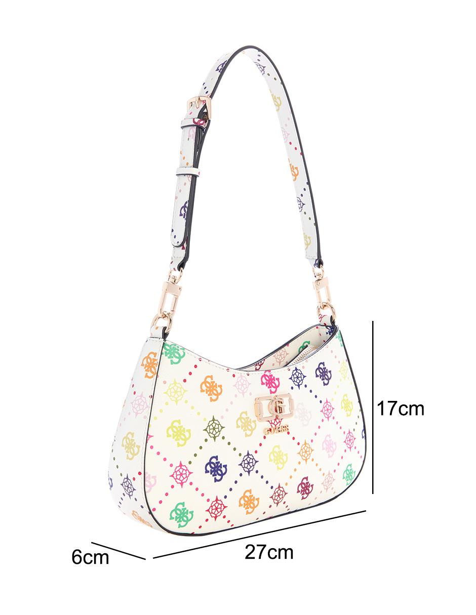Bolsa shoulder Emelie Logo para mujer 5