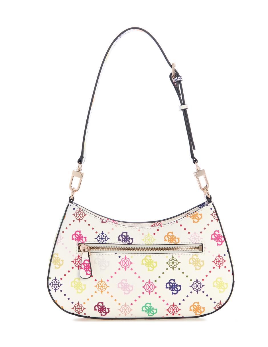 Bolsa shoulder emelie logo para mujer