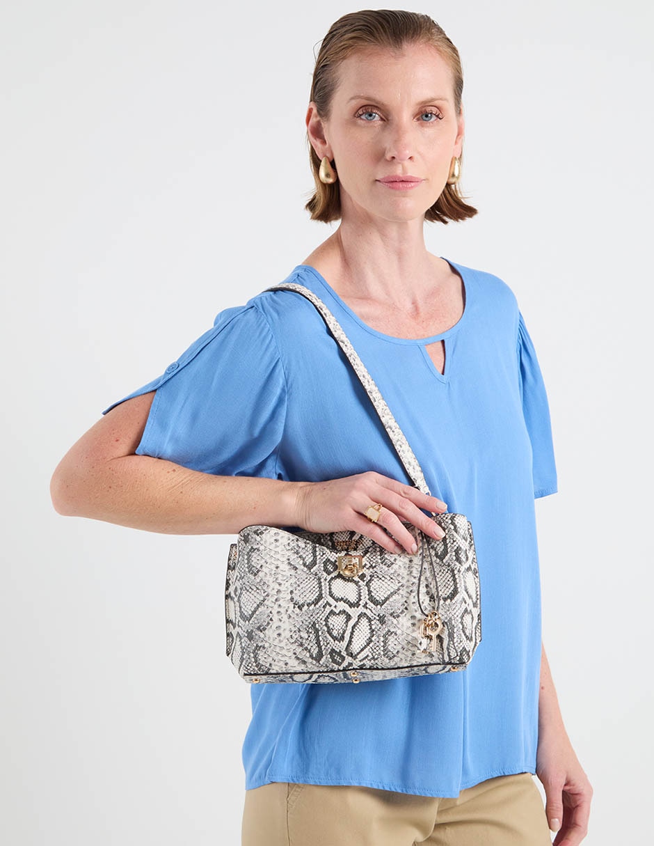 Bolsa shoulder para mujer 9