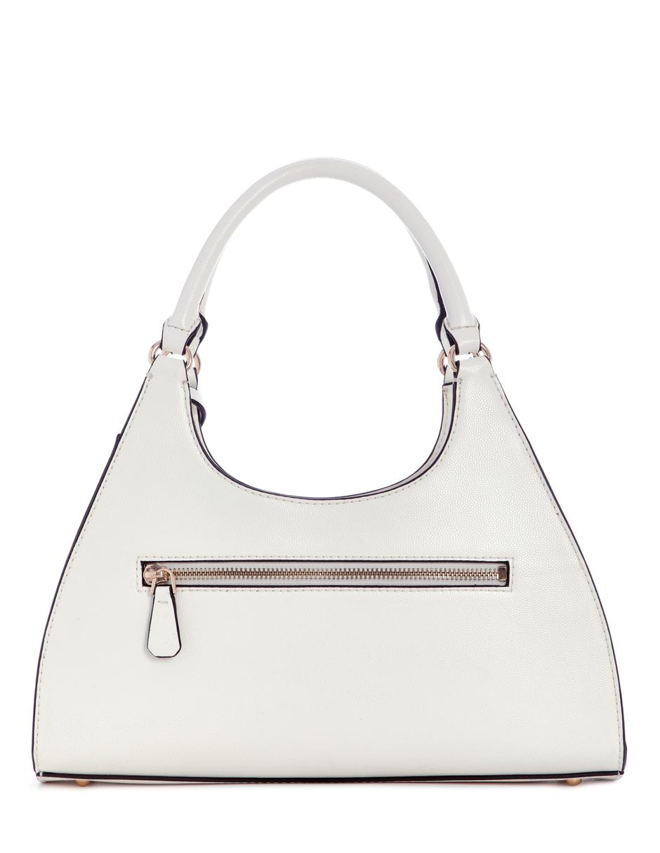 Bolsa satchel Guess Isobel para mujer