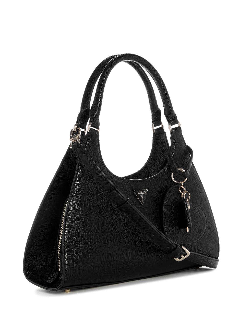Bolsa satchel Guess Isobel para mujer