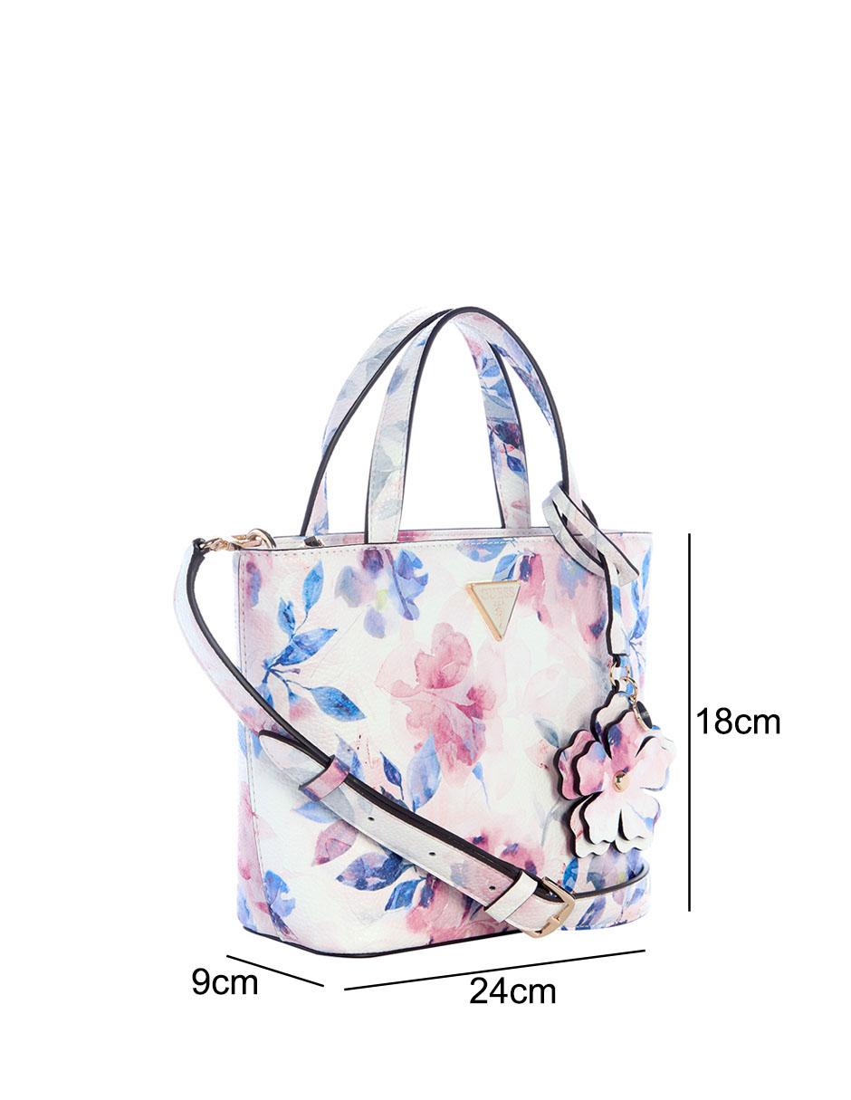 Bolsa tote Lucci Guess para mujer 5