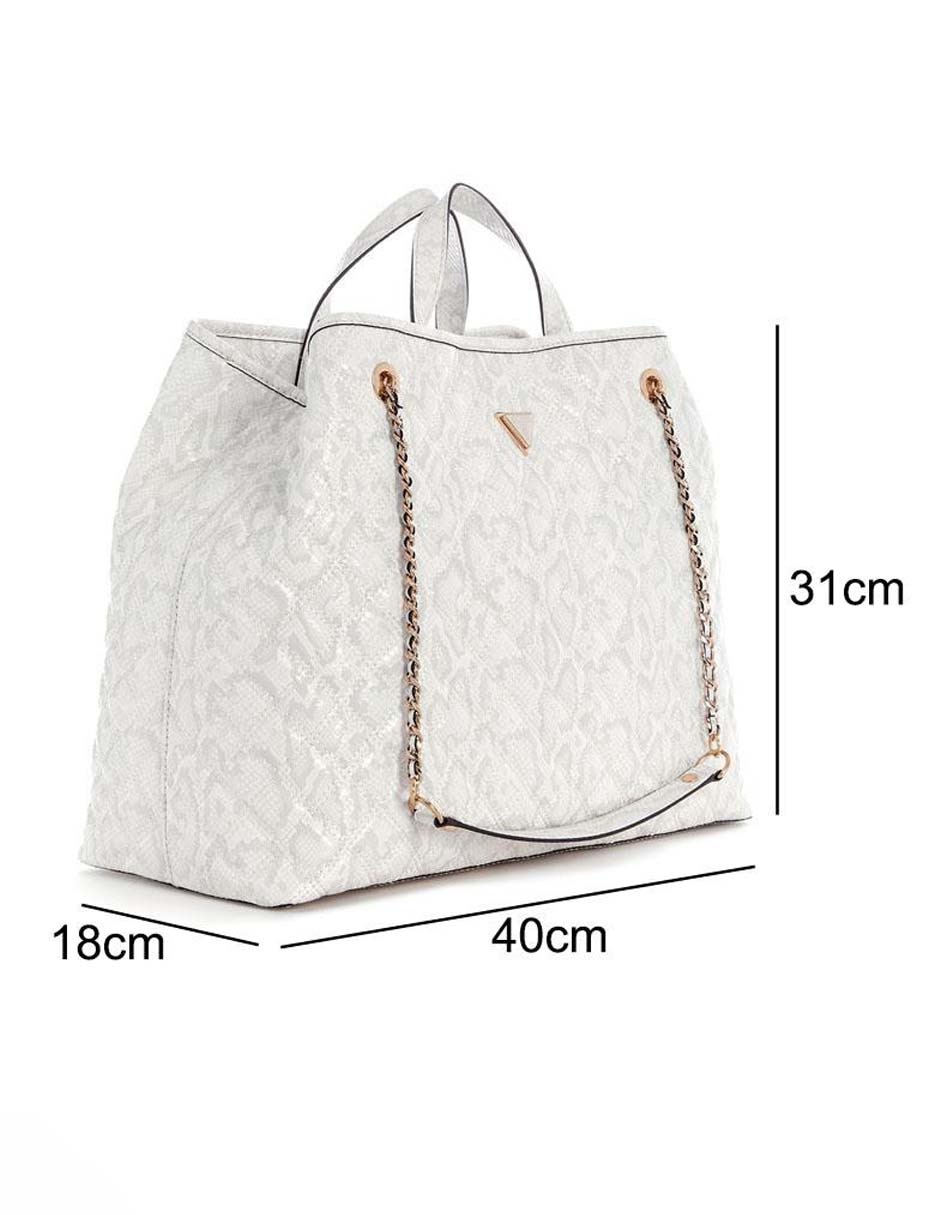 Bolsa tote Guess Giully II para mujer