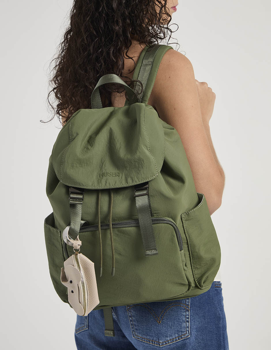 Mochila casual huser para mujer