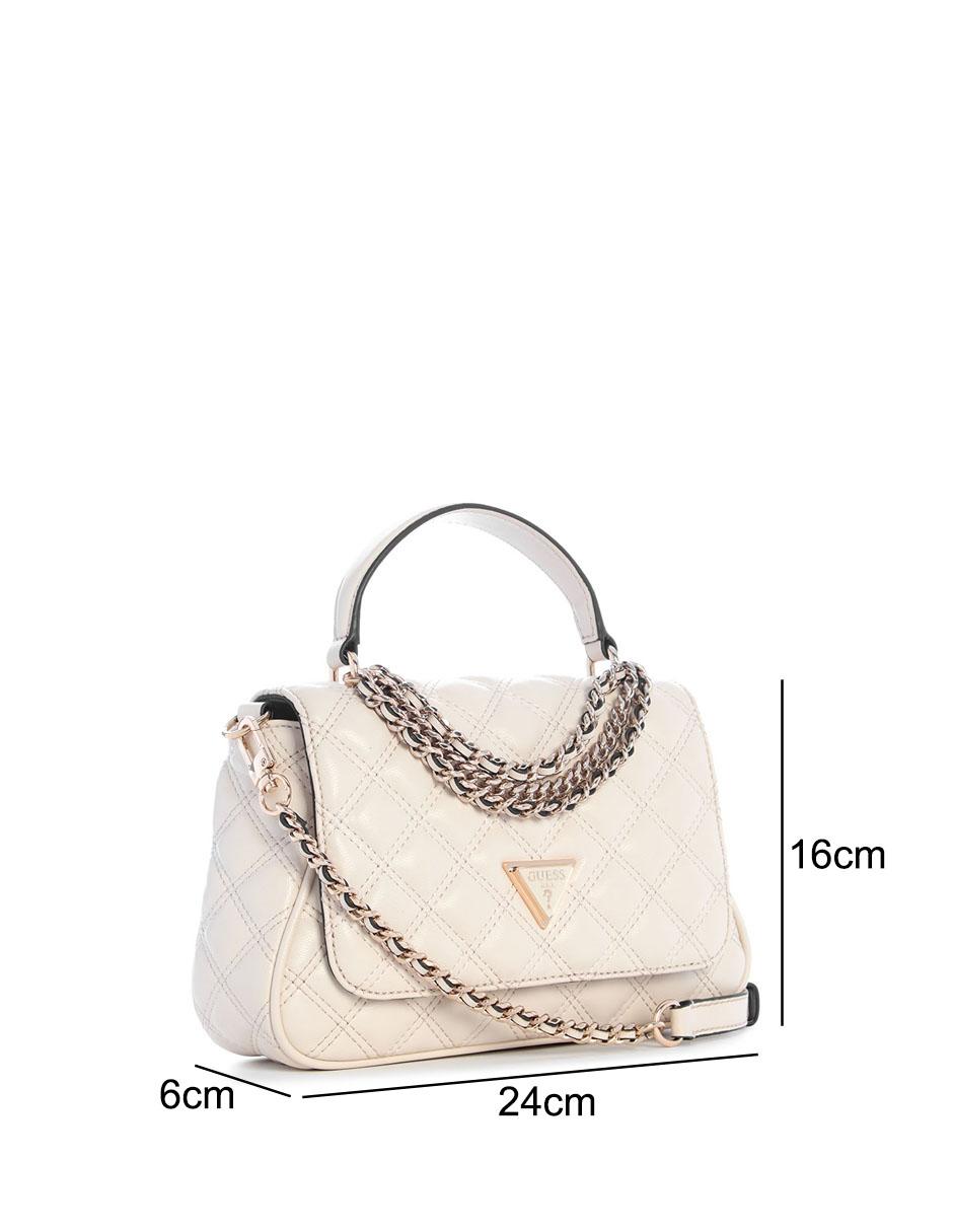 Bolsa flap Giully Ii Guess para mujer 5