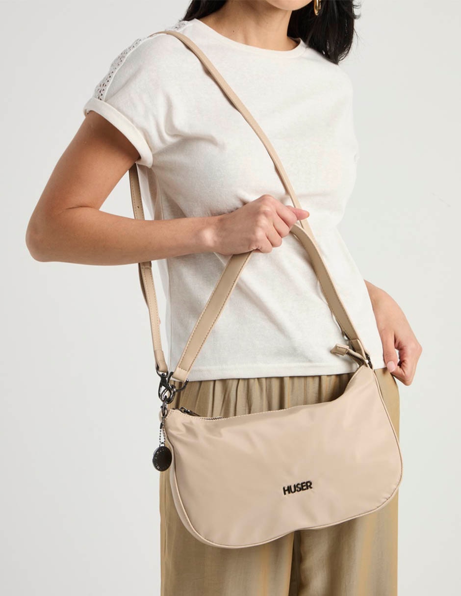 Bolsa shoulder Huser para mujer