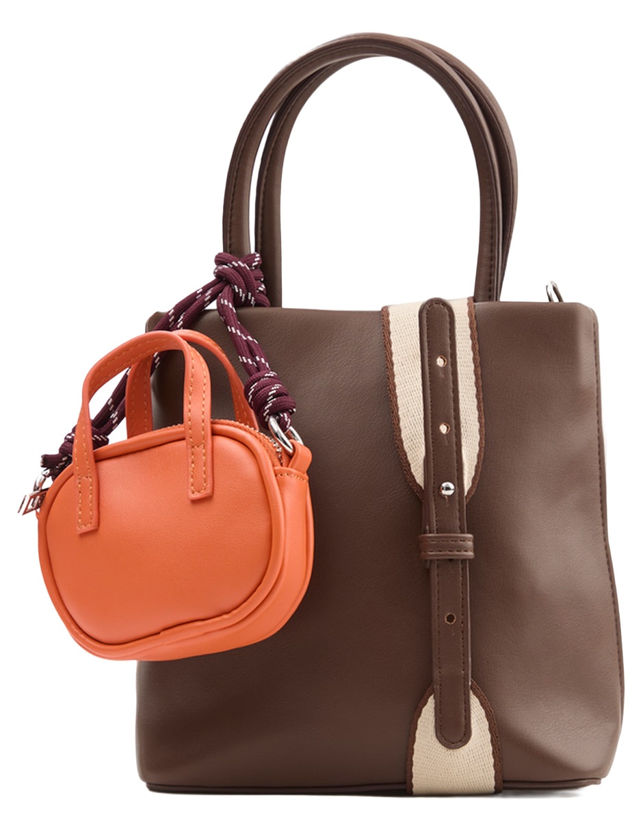 Bolsa satchel para mujer 1