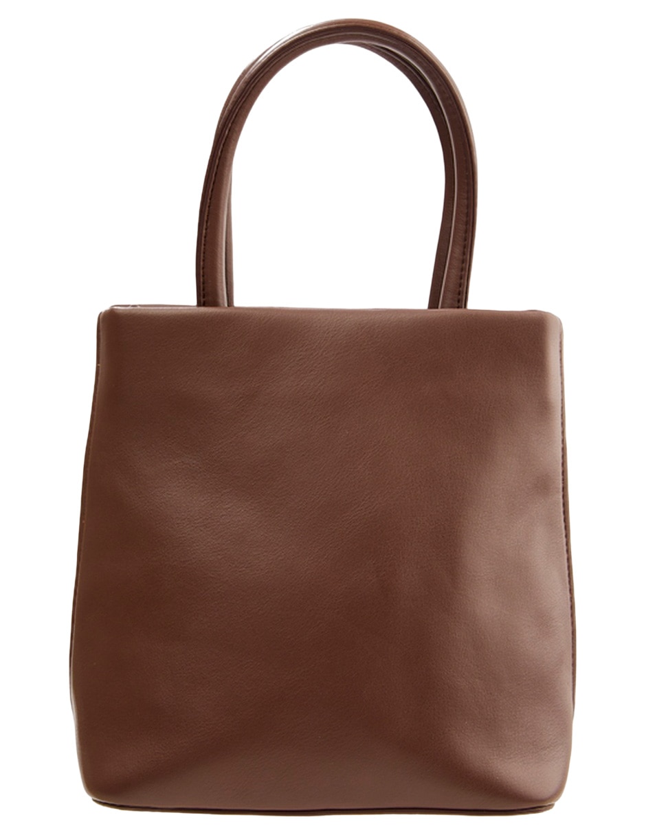 Bolsa satchel para mujer