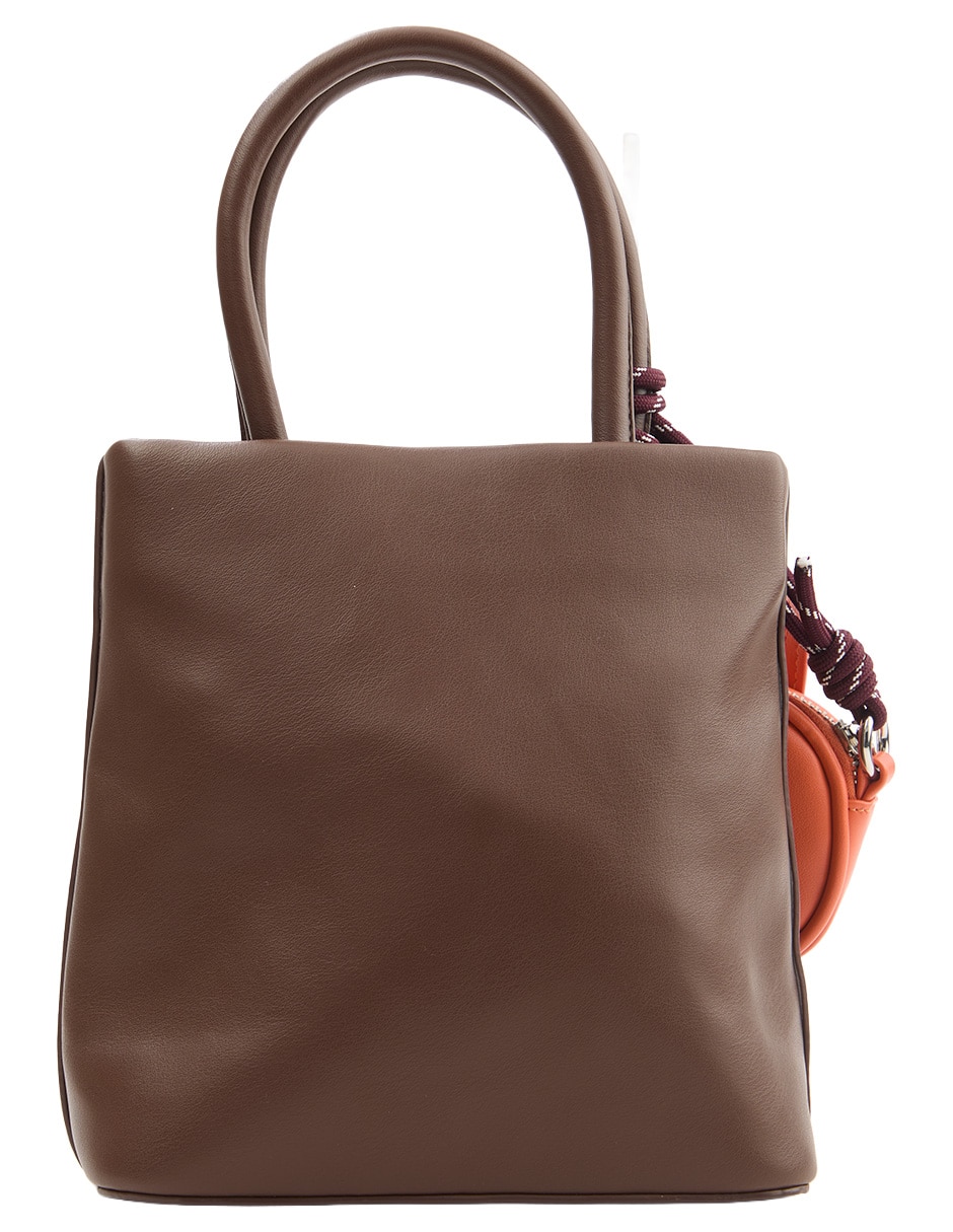 Bolsa satchel para mujer