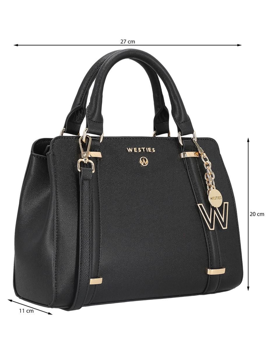Bolsa satchel para mujer 7