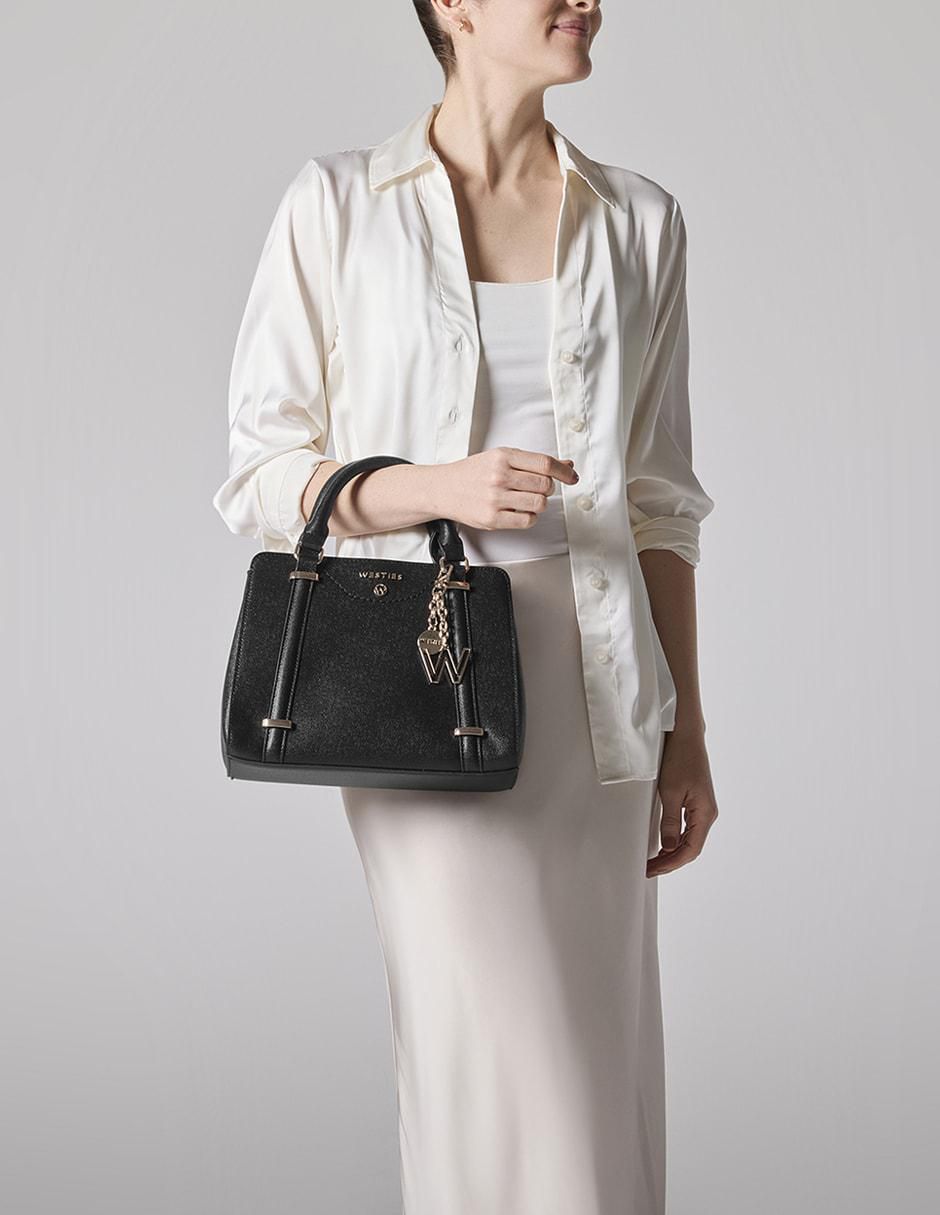 Bolsa satchel para mujer 5