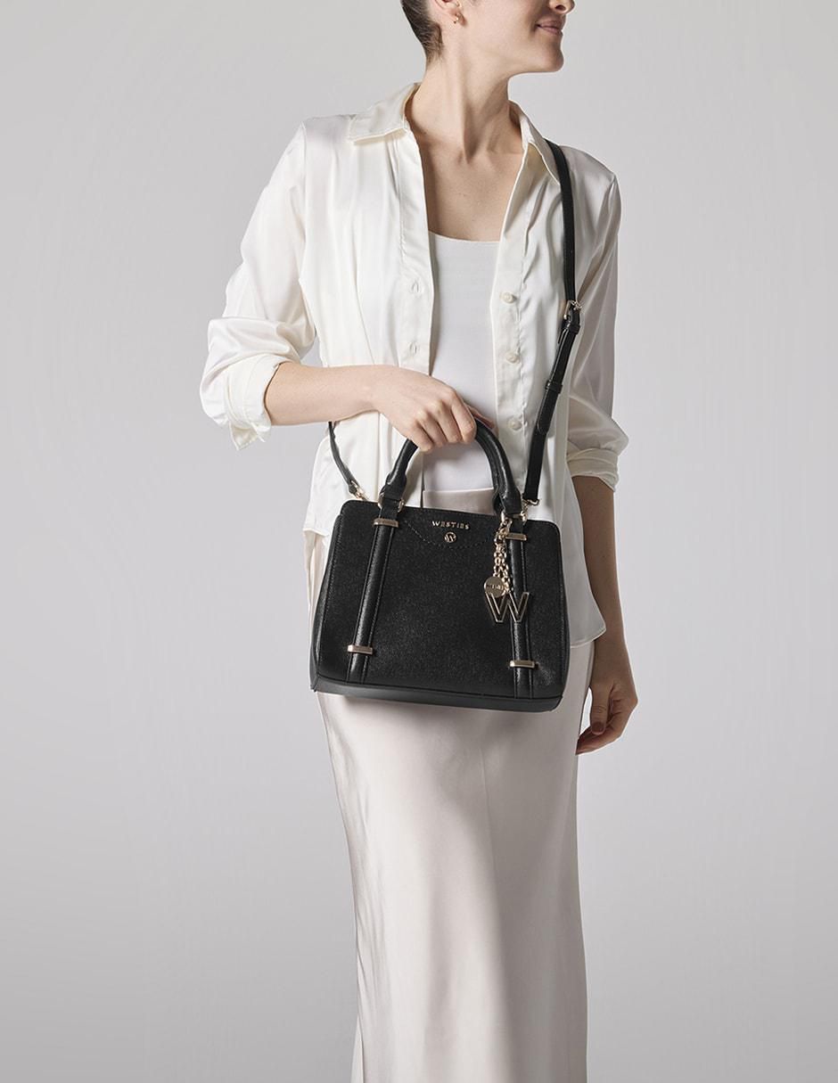 Bolsa satchel para mujer 6