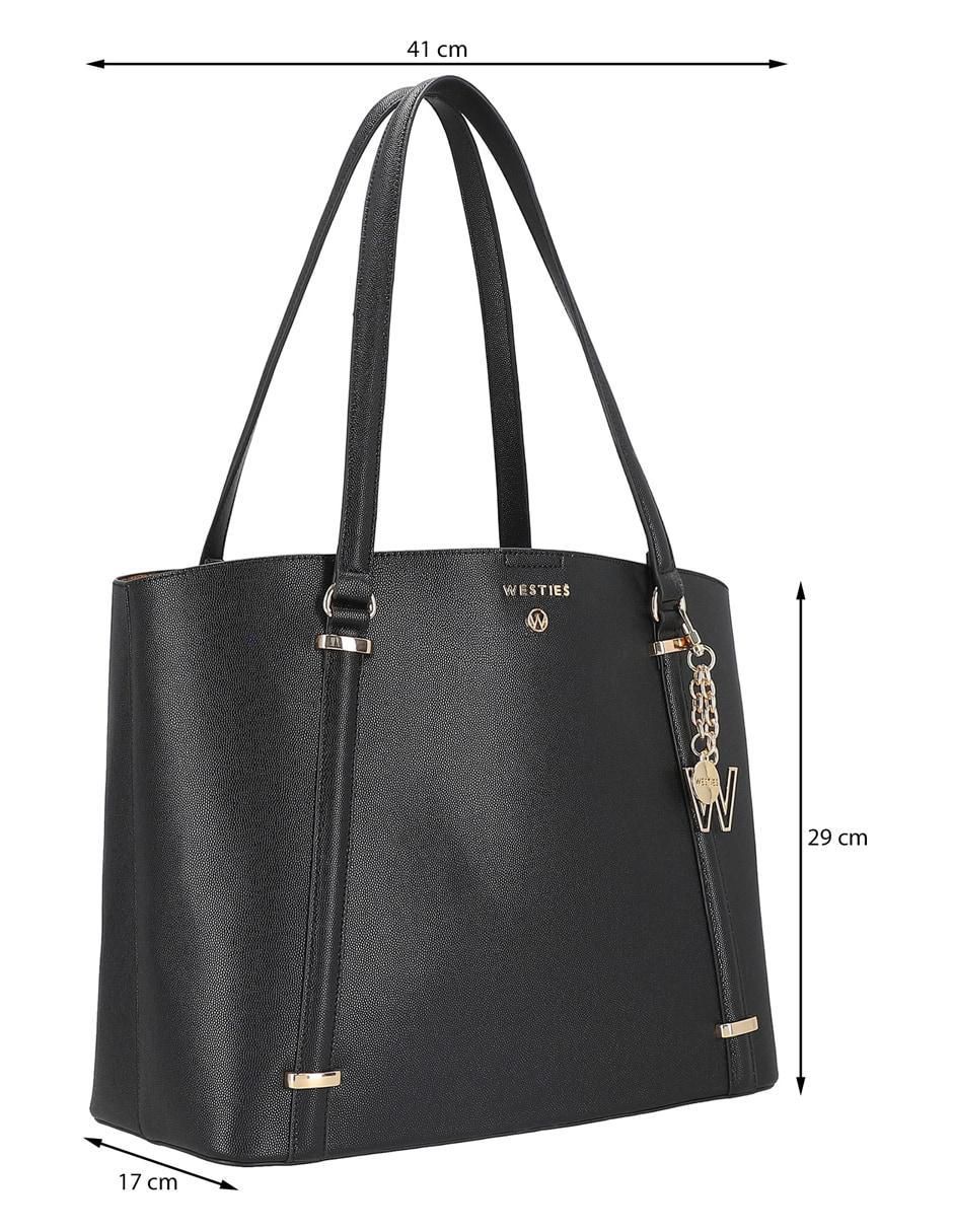 Bolsa tote Interpol para mujer 6
