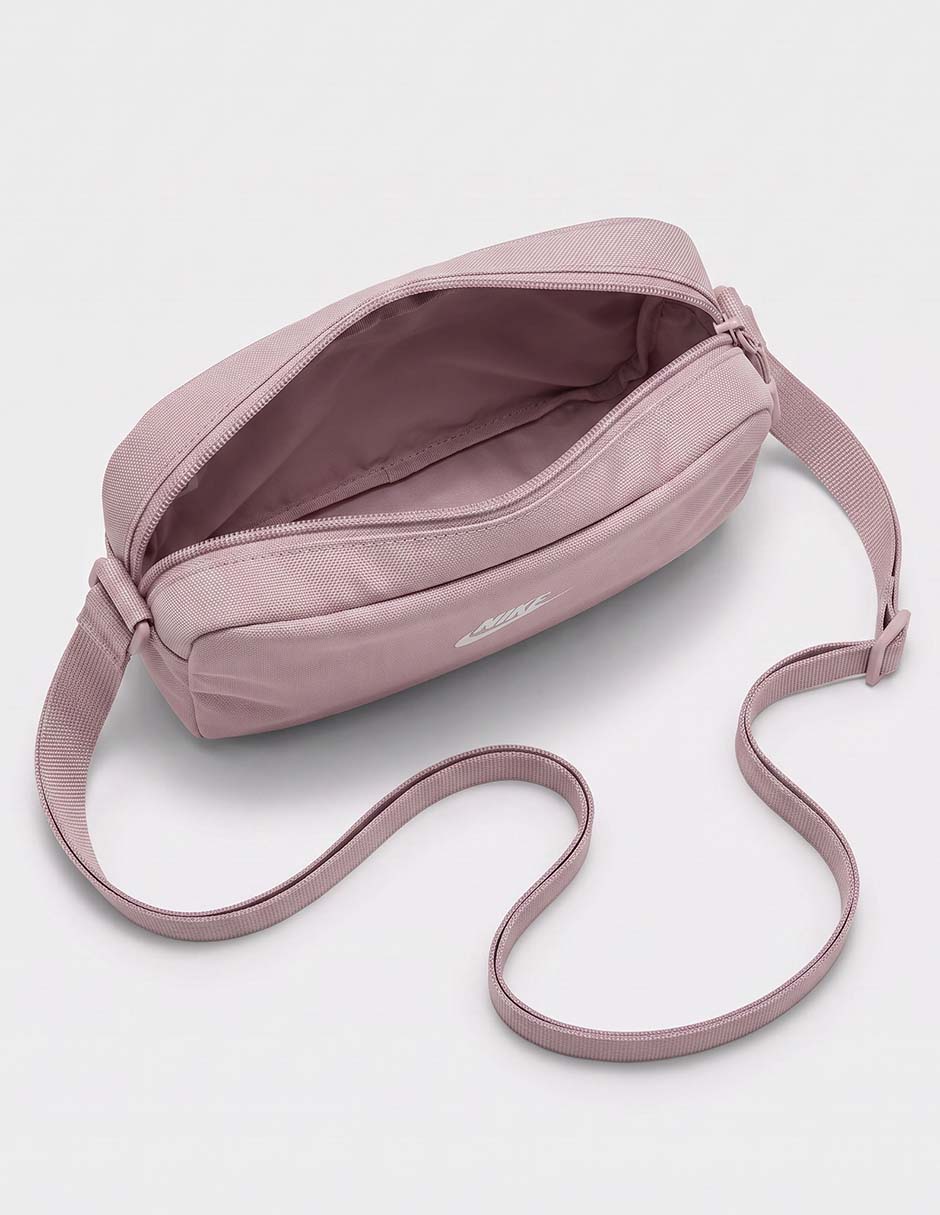 Bolsa crossbody nike heritage para mujer