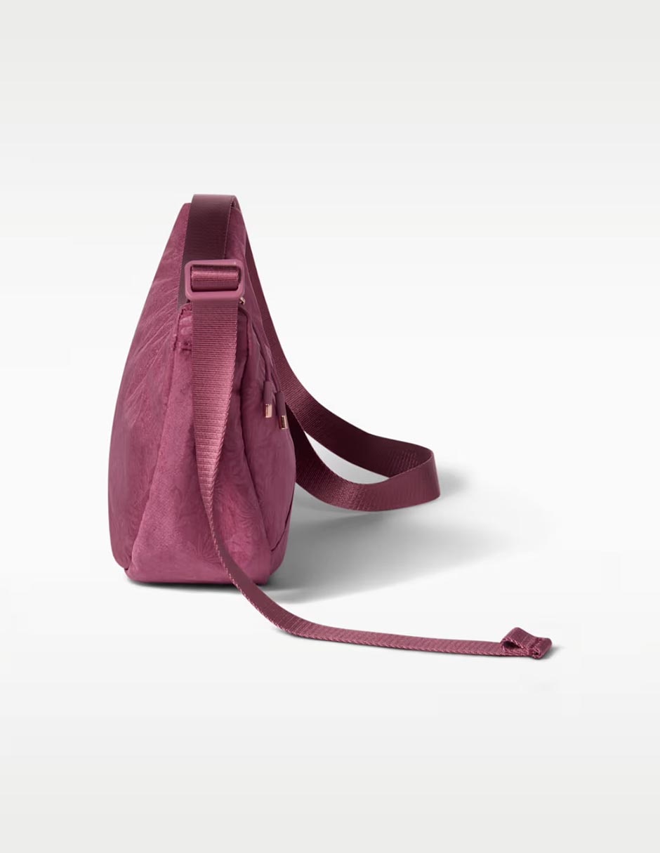 Bolsa crossbody aura floral para mujer 6