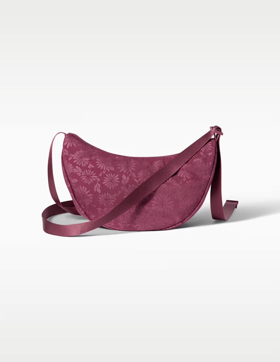 Bolsa crossbody aura floral para mujer 5