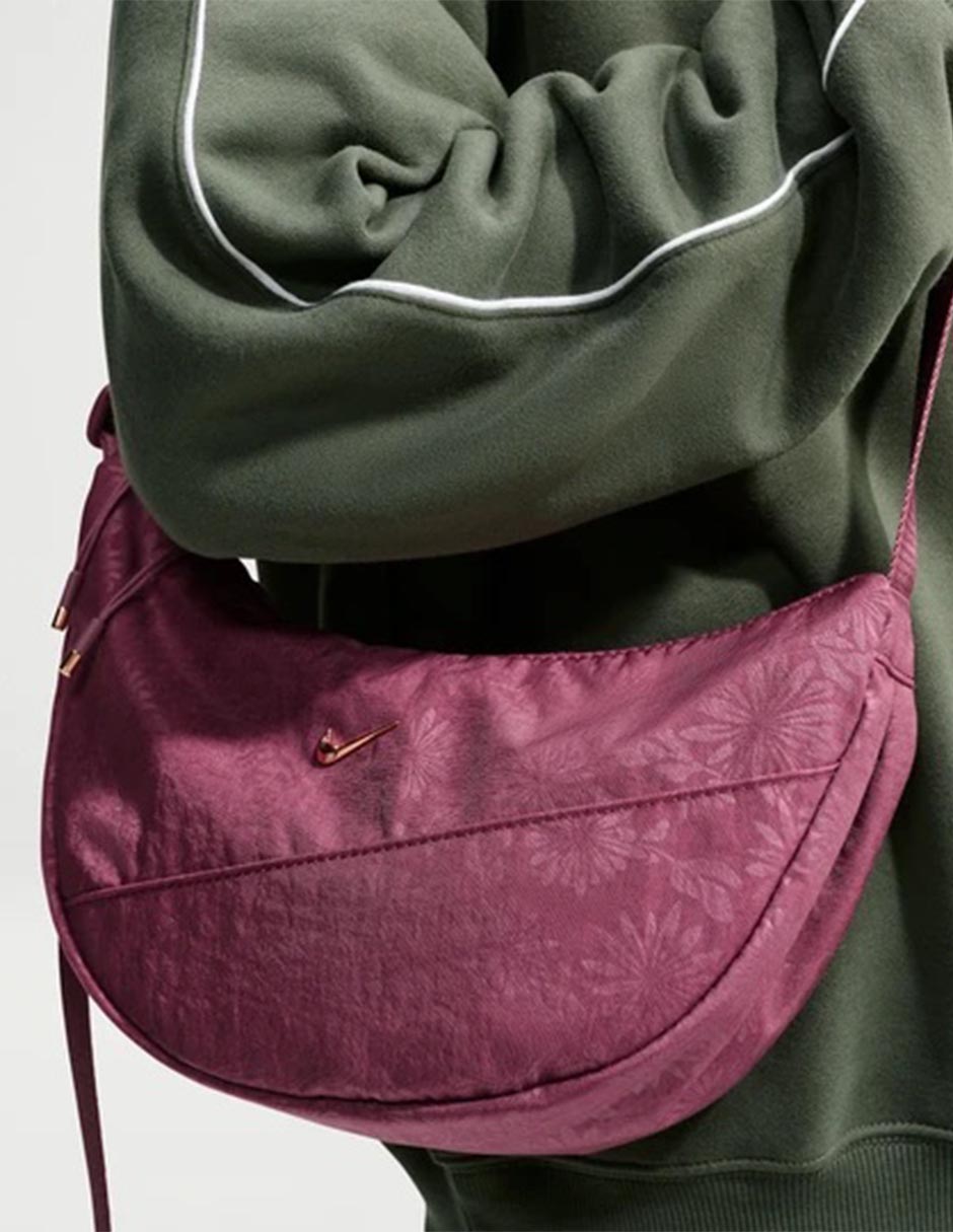 Bolsa crossbody aura floral para mujer 3