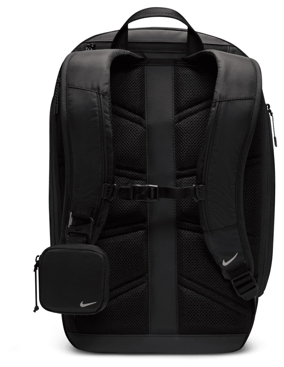 MOCHILA MOCHILA, NEGRO, UNITALLA 8
