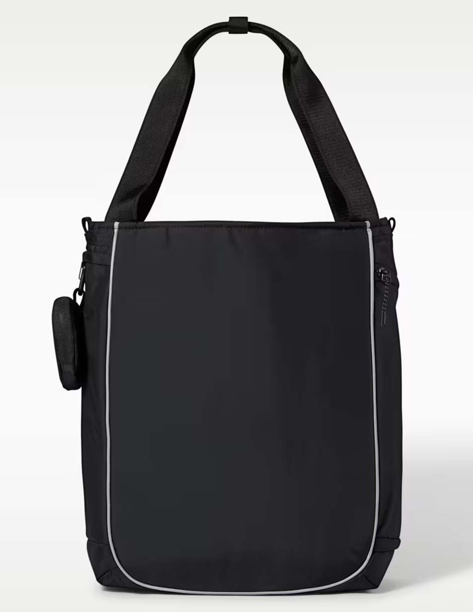 INACTIVO BOLSA B, NEGRO, UNITALLA 2