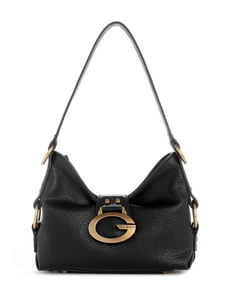 Bolsa shoulder Guess Camden para mujer