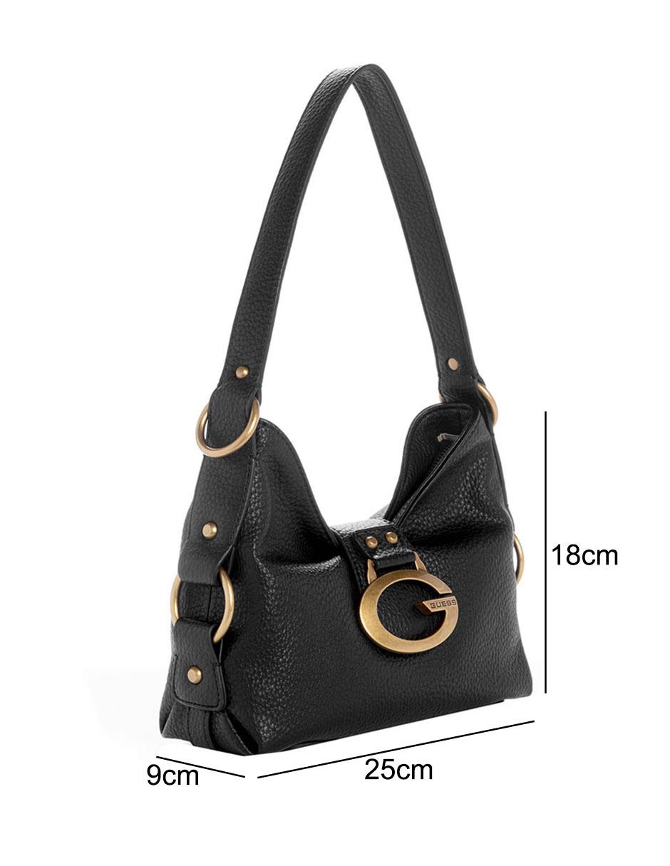 Bolsa shoulder Guess Camden para mujer
