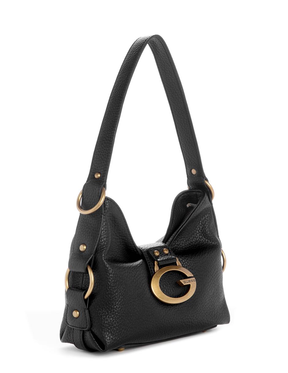 Bolsa shoulder Guess Camden para mujer