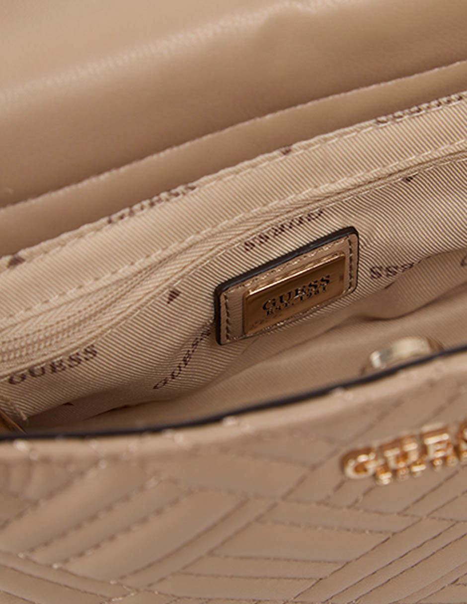 Bolsa bucket guess sally para mujer
