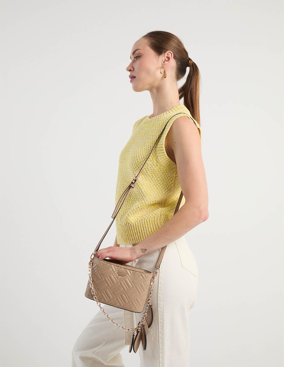 Bolsa bucket guess sally para mujer