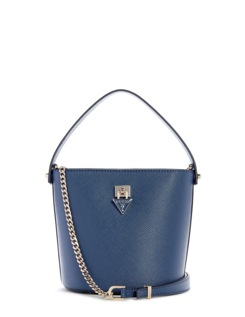 Bolsa bucket Guess Patsie para mujer