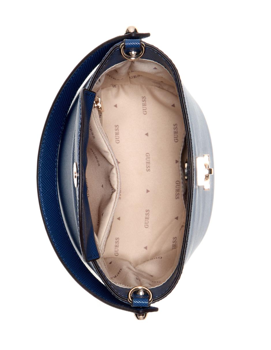 Bolsa bucket Guess Patsie para mujer