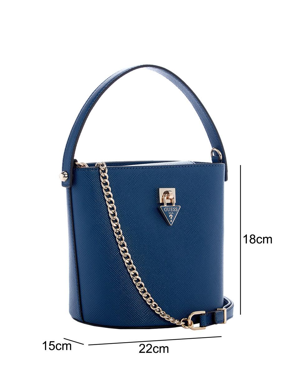 Bolsa bucket Guess Patsie para mujer