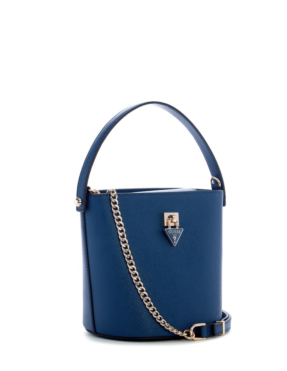 Bolsa bucket Guess Patsie para mujer