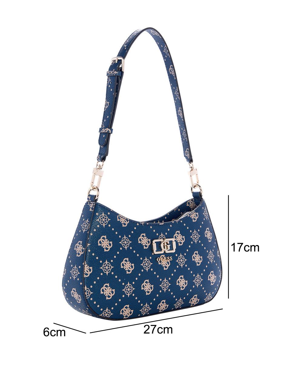 Bolsa shoulder Emelie Logo para mujer 5