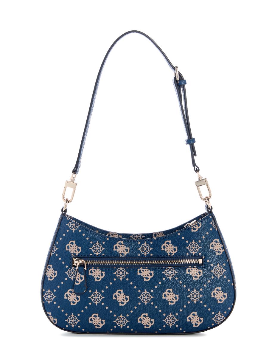 Bolsa shoulder Emelie Logo para mujer 3
