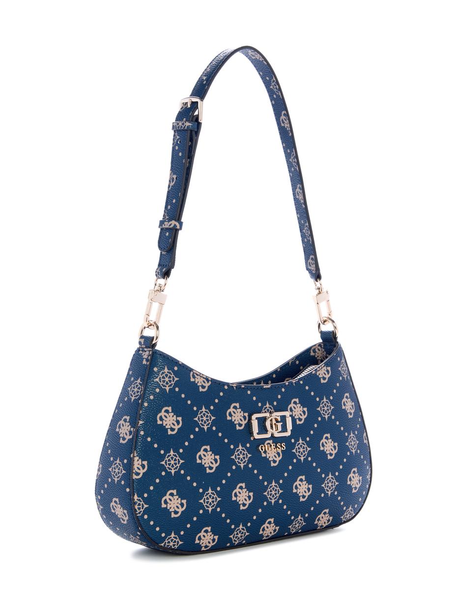 Bolsa shoulder Emelie Logo para mujer 4