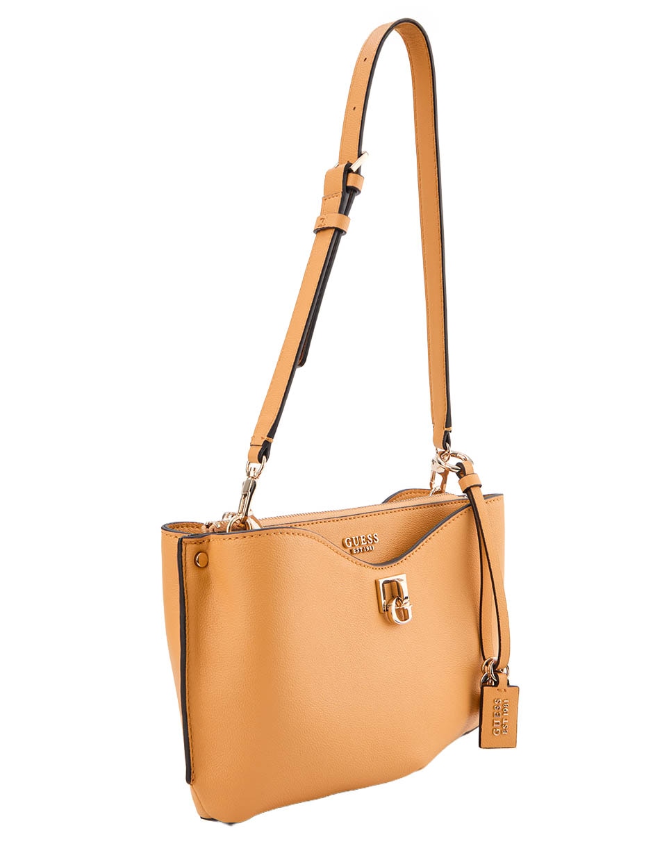 Bolsa shoulder Guess Bianca para mujer