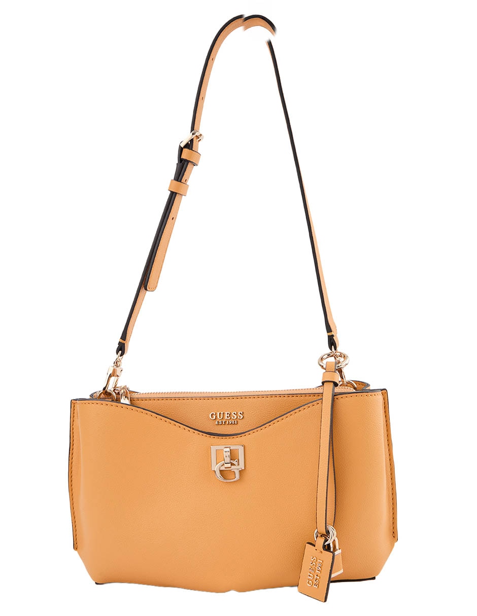 Bolsa shoulder Guess Bianca para mujer