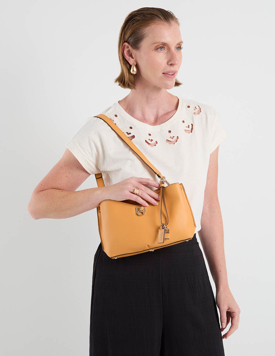 Bolsa shoulder Bianca para mujer