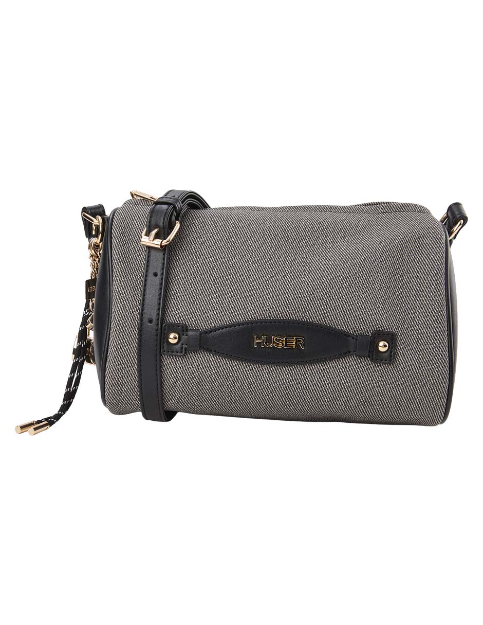 Bolsa crossbody Huser Basics para mujer
