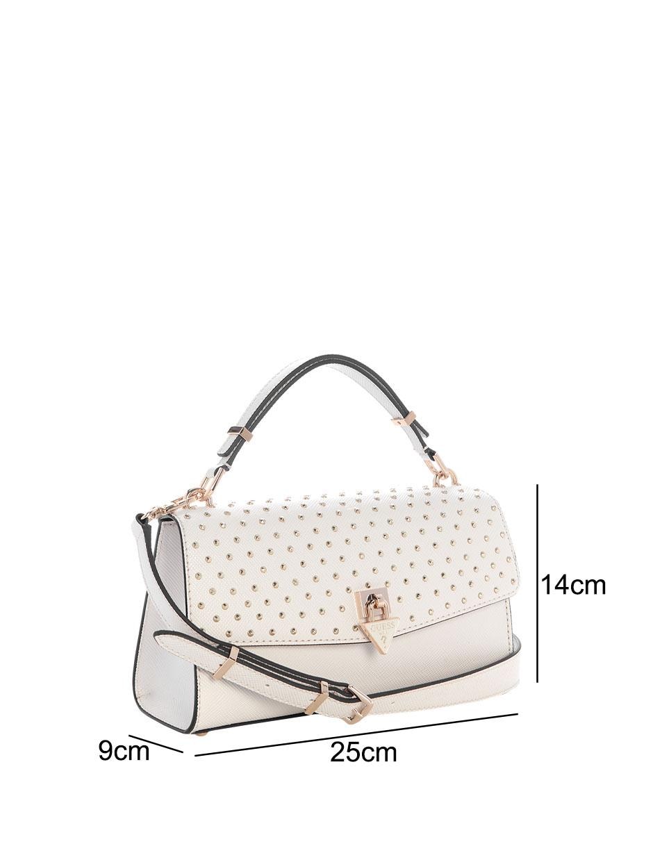 Bolsa flap Patsie Guess para mujer 5