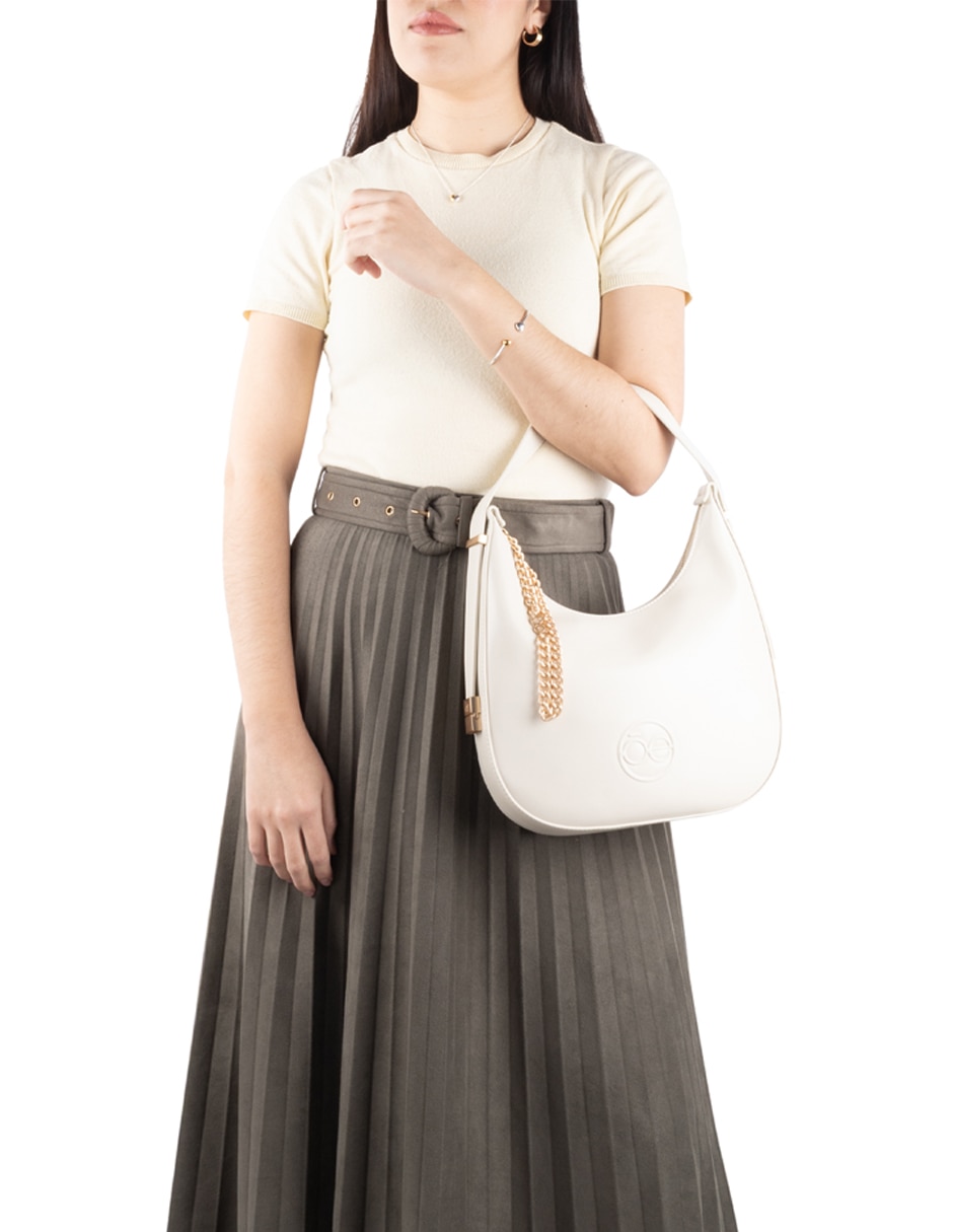 Bolsa hobo Cloe Nurat para mujer